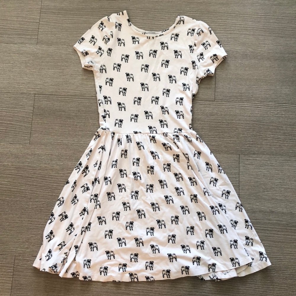 ASOS pug dress!